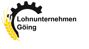 Lohnunternehmen Göing Logo